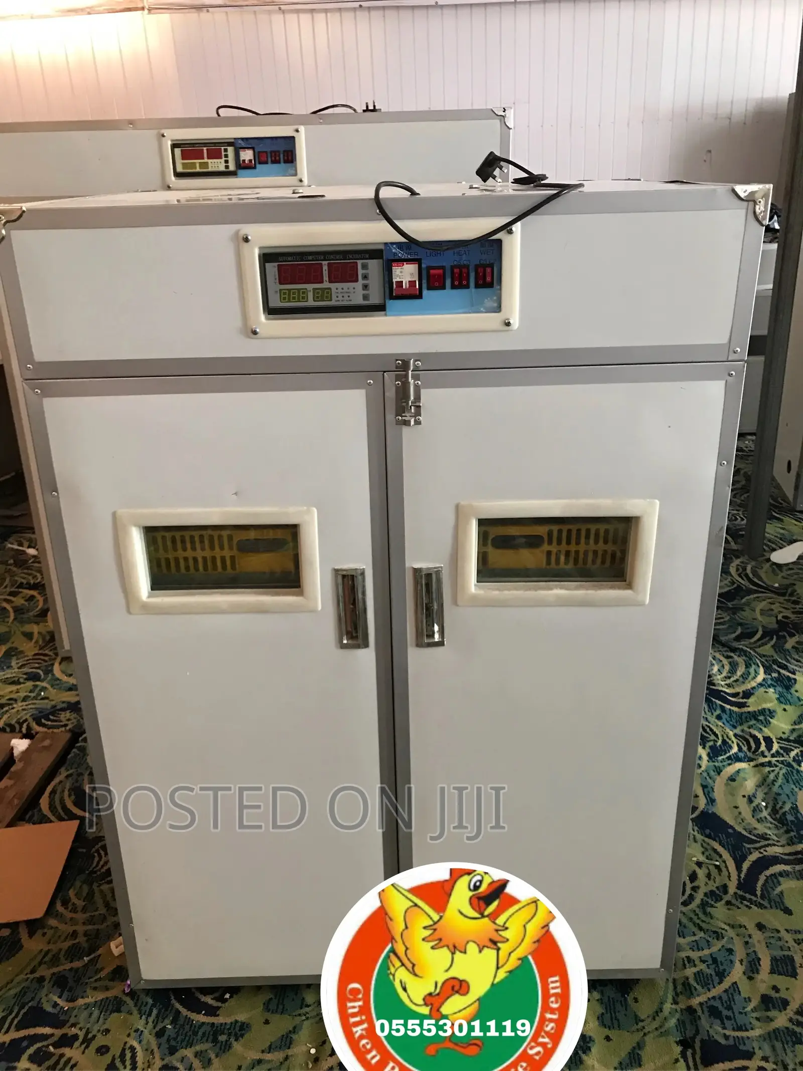 Incubators,Solar,Generator, Car Battery, Electricity