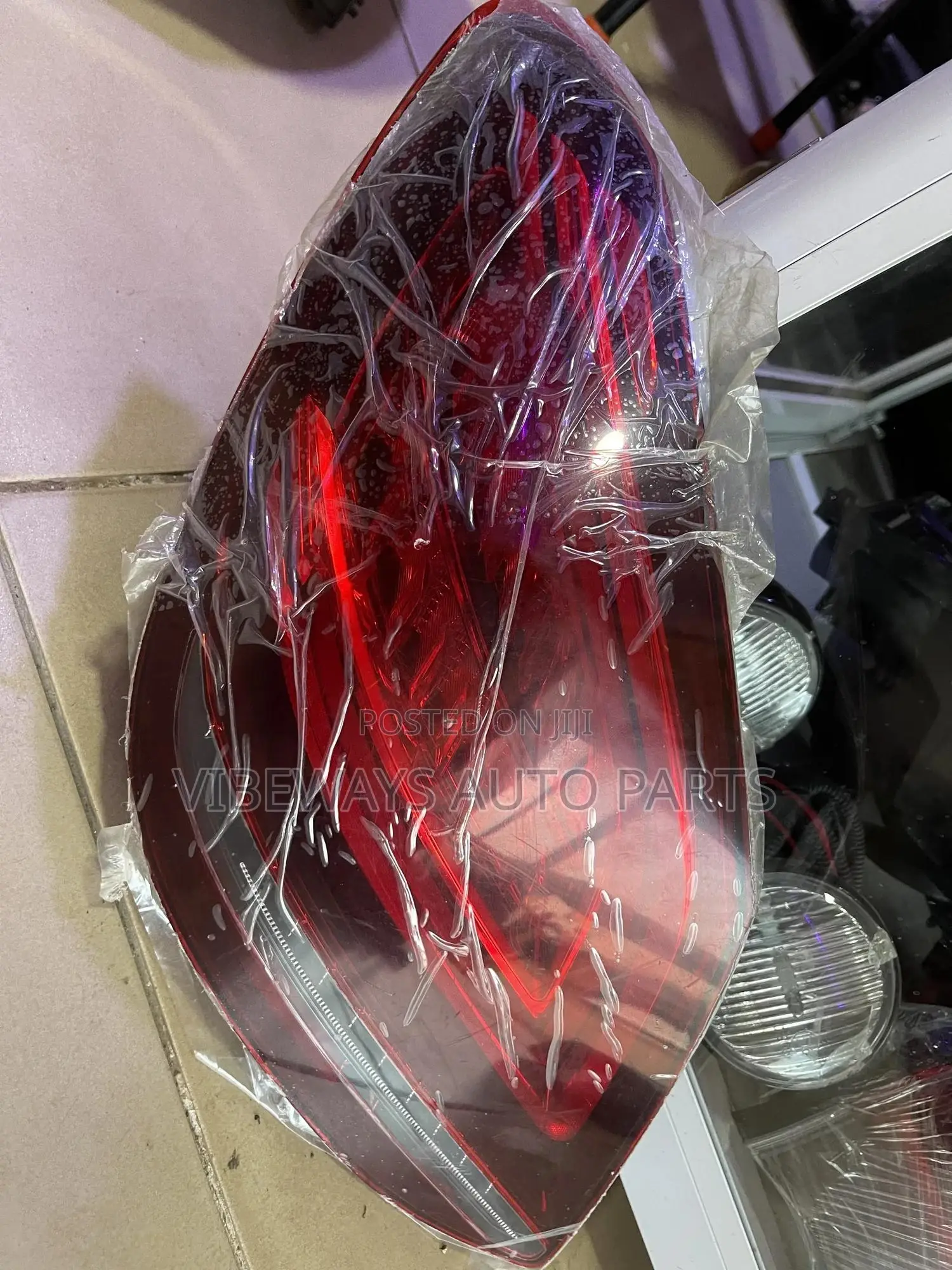 Mercedes Benz C300 W205 2015,2016,2017,2018 Taillight