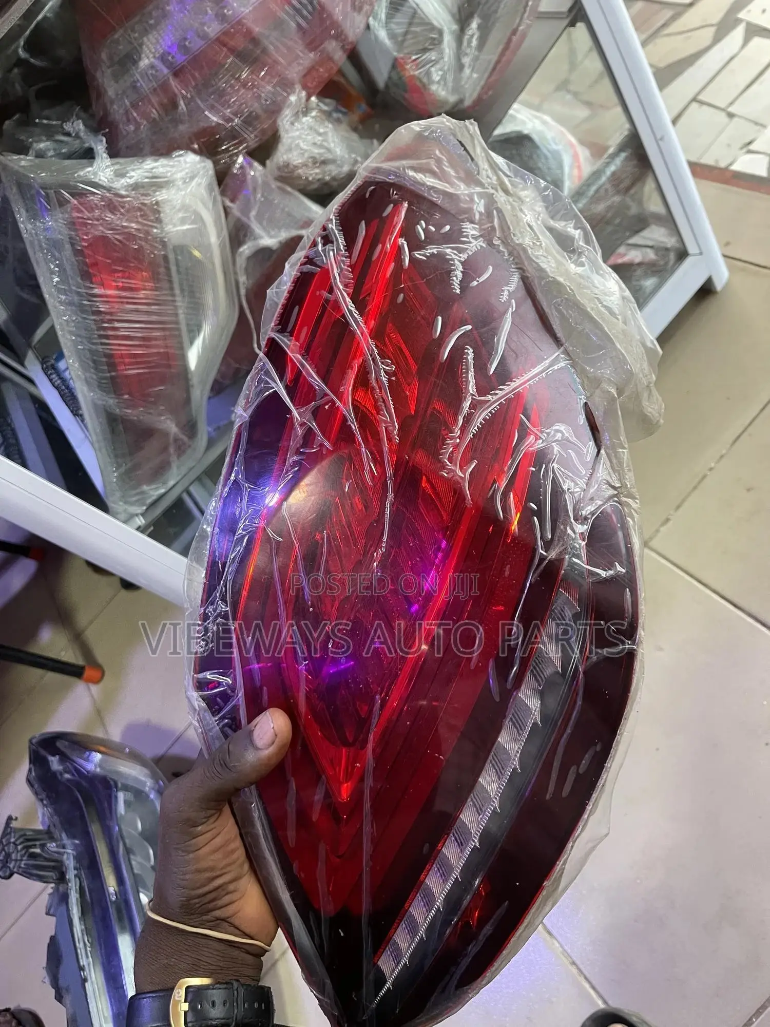 Mercedes Benz C300 W205 2015,2016,2017,2018 Taillight