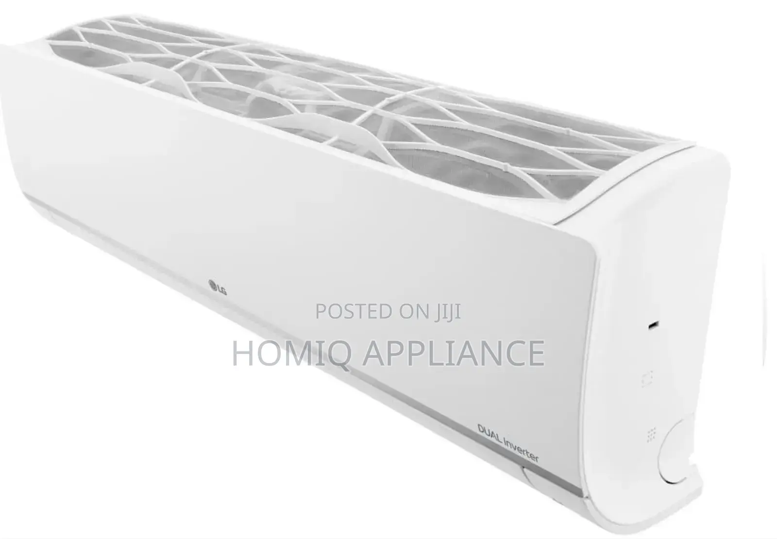 Lg 2.5hp Dual Inverter Ac Mosquito Away Model S4-Q24k228e