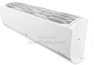 Lg 2.5hp Dual Inverter Ac Mosquito Away Model S4-Q24k228e