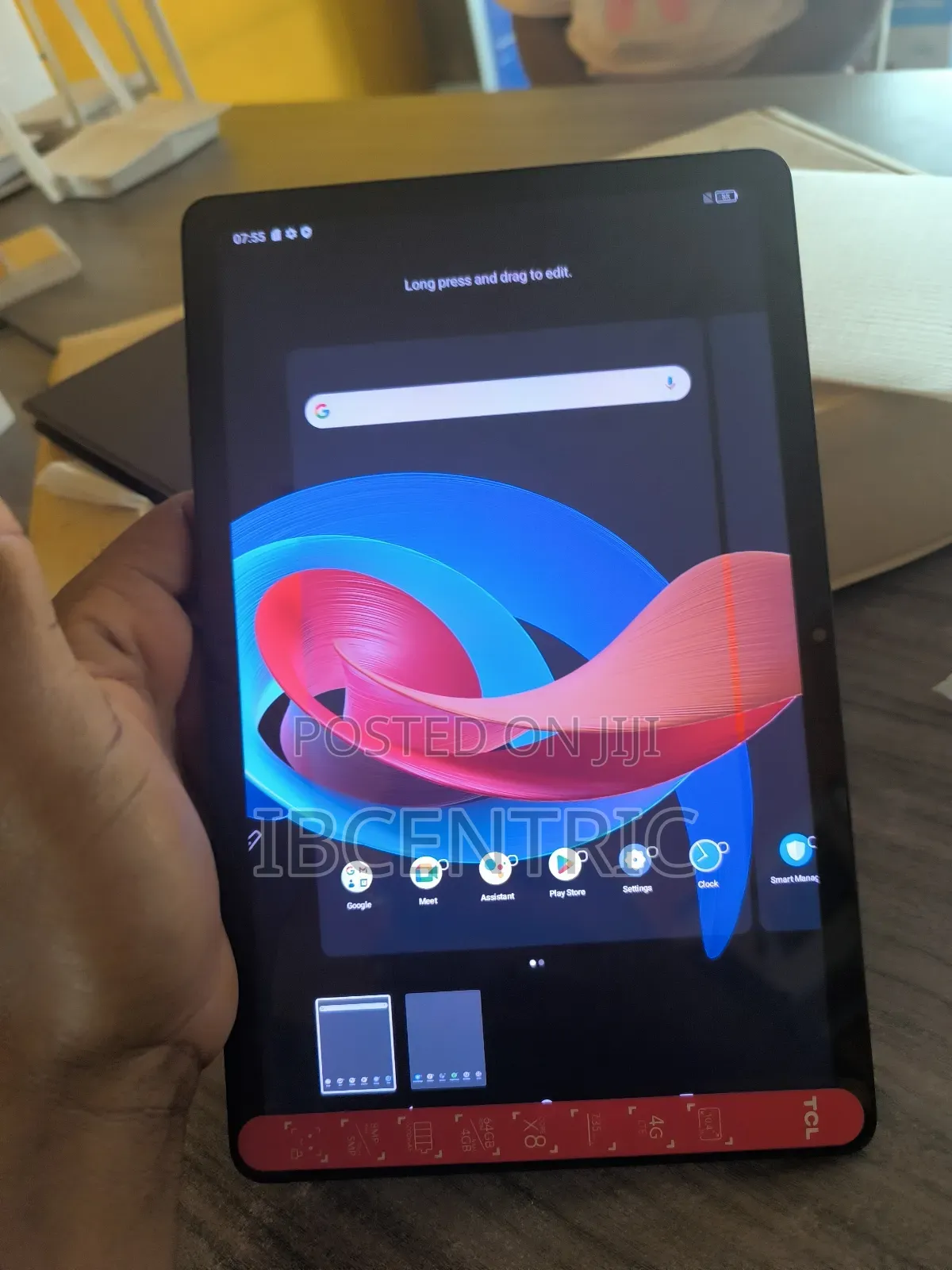 New TCL Tab 10s 64 GB