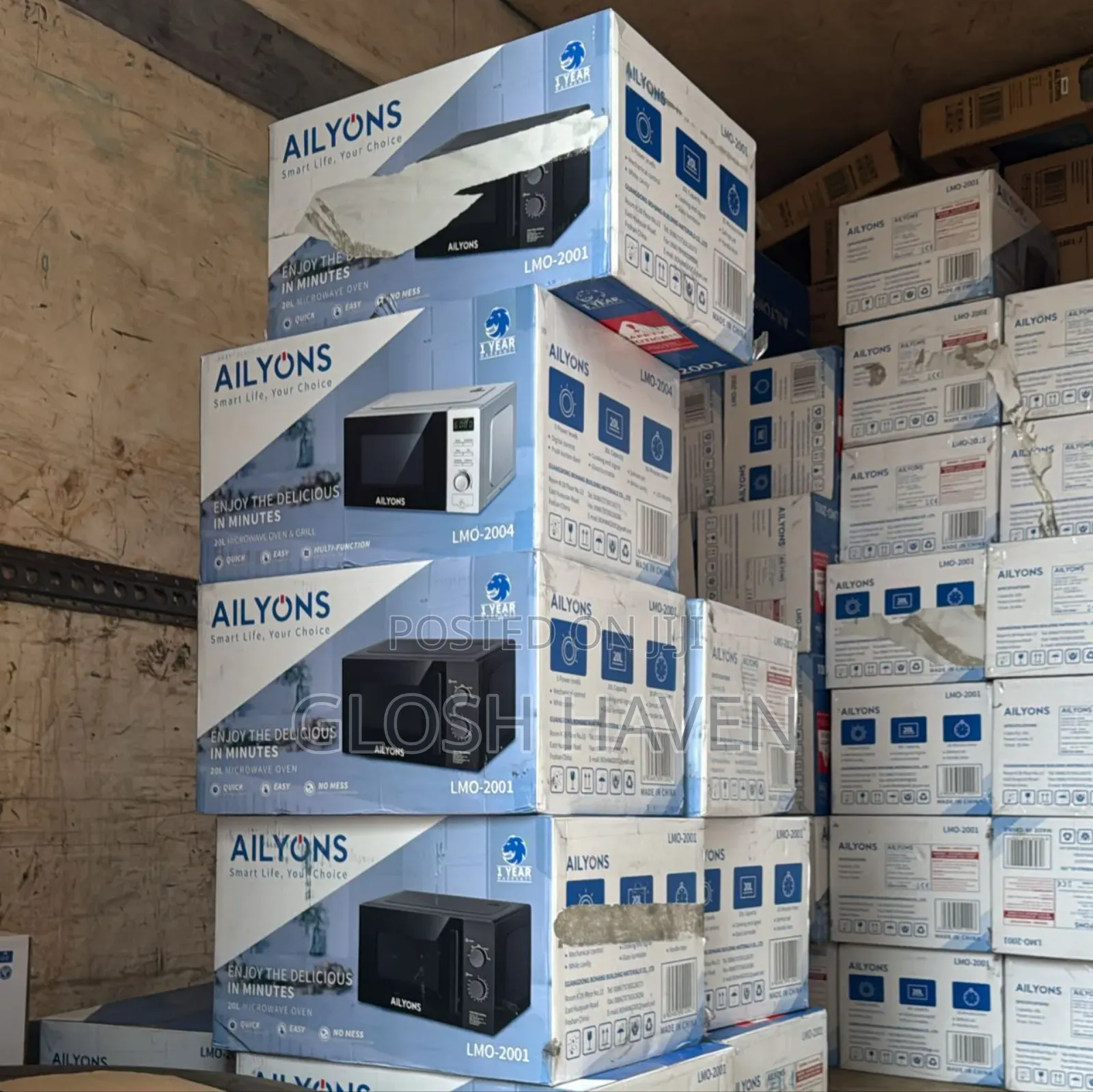 20l Microwave