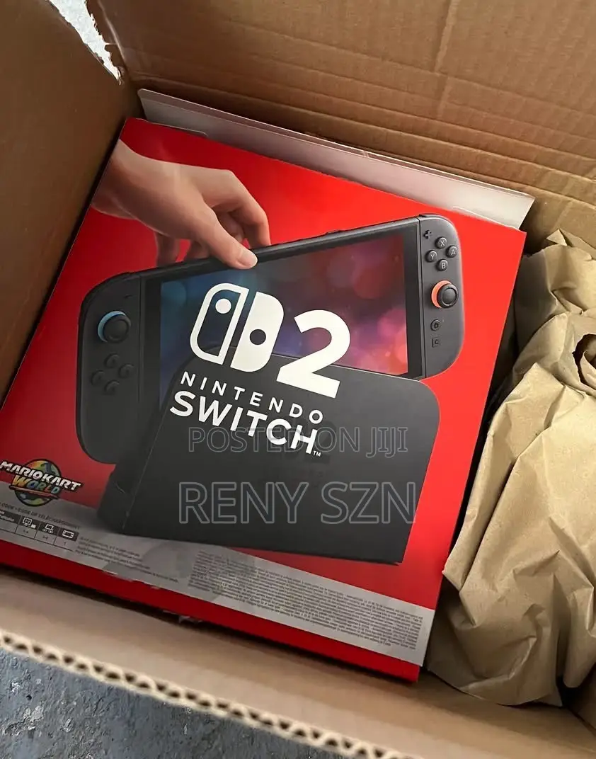 Nintendo Switch 2
