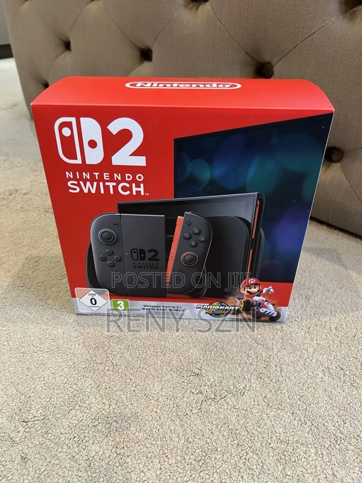 Nintendo Switch 2