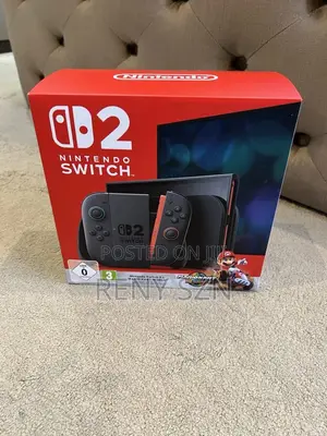 Nintendo Switch 2
