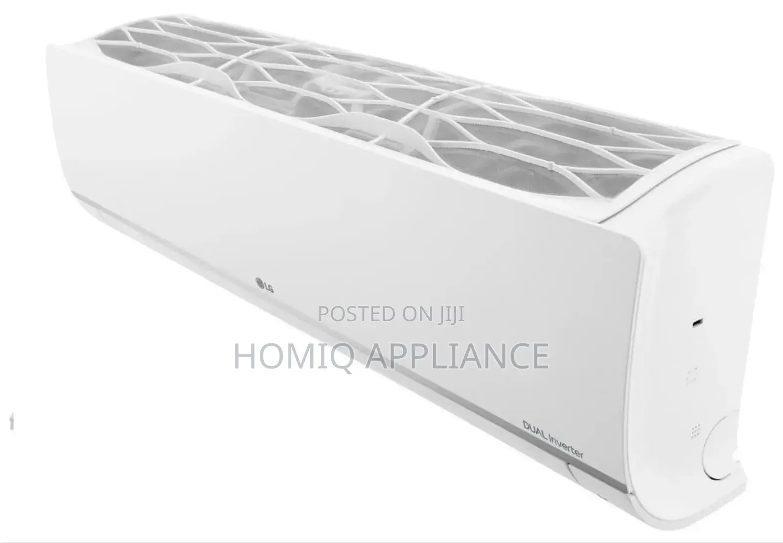 Mosquito-Away Lg Dual Inverter 2.5hp Ac – Cool Comfort