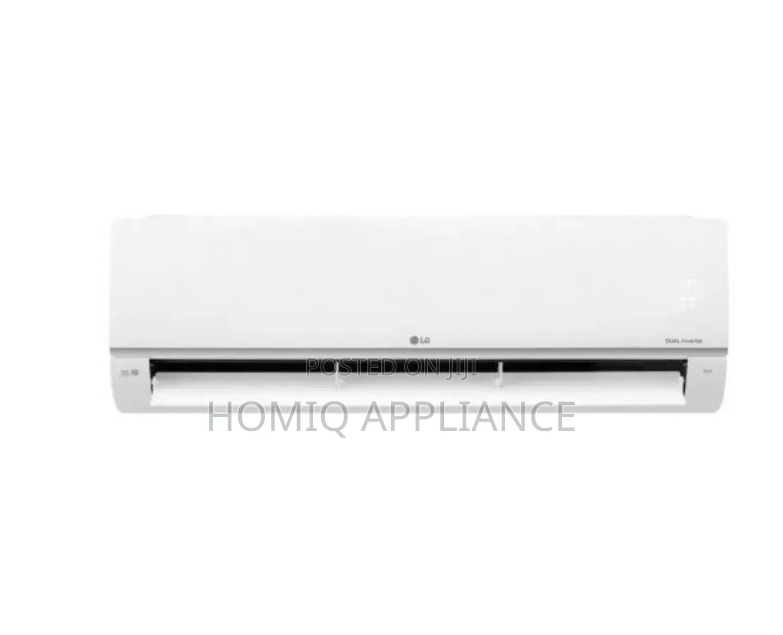 Lg Dual Inverter 2.5hp Ac + Mosquito Away (Powerful Cooling)