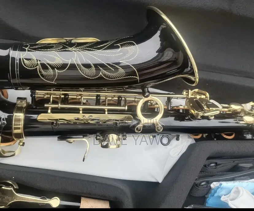 Alto Saxophone