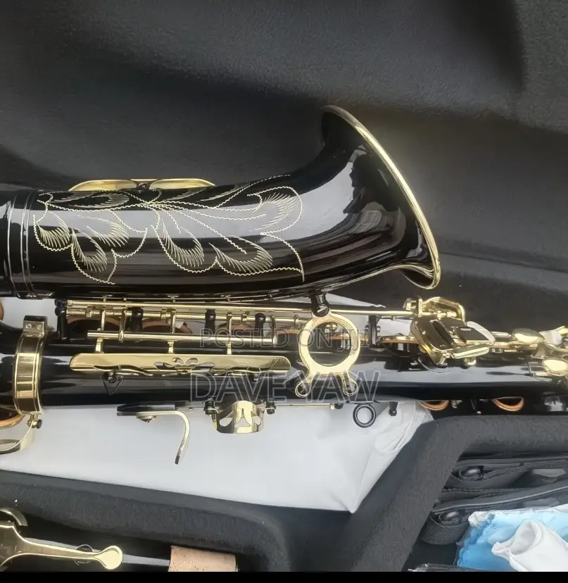 Alto Saxophone