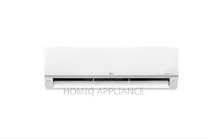 Lg Dual Inverter Ac: 2.5 Horsepower of Mosquito-Free Chill