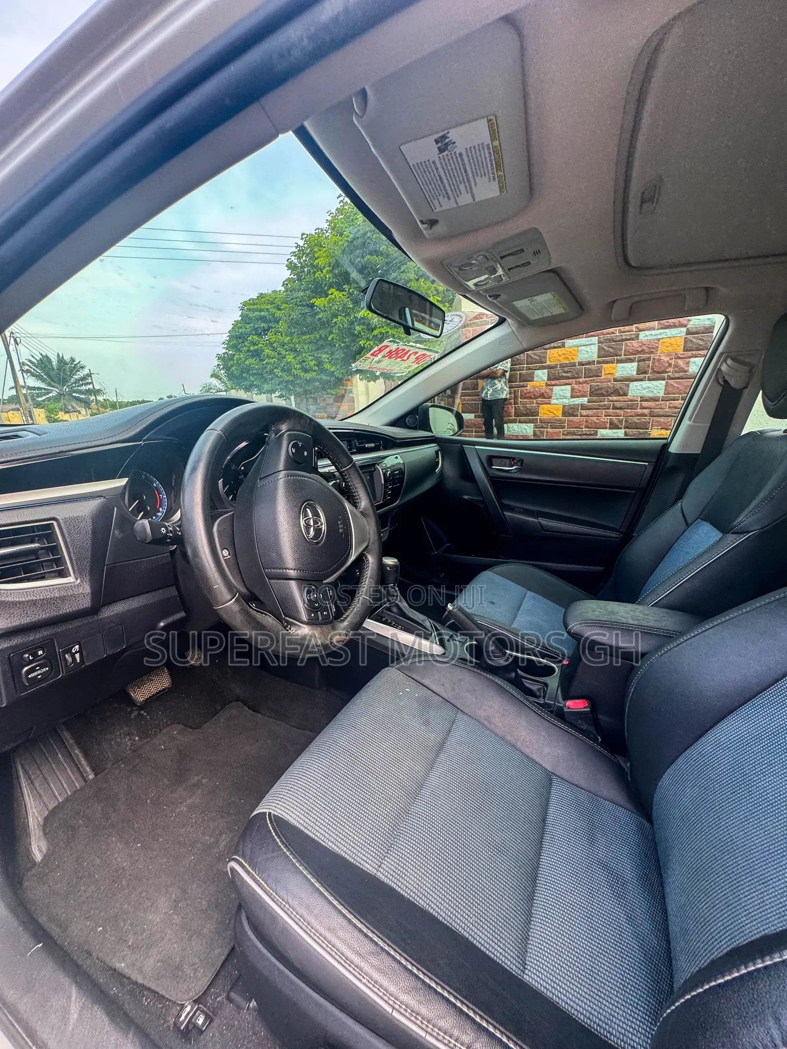 Toyota Corolla S Plus 4dr Sedan (1.8L 4cyl CVT) 2016 Silver