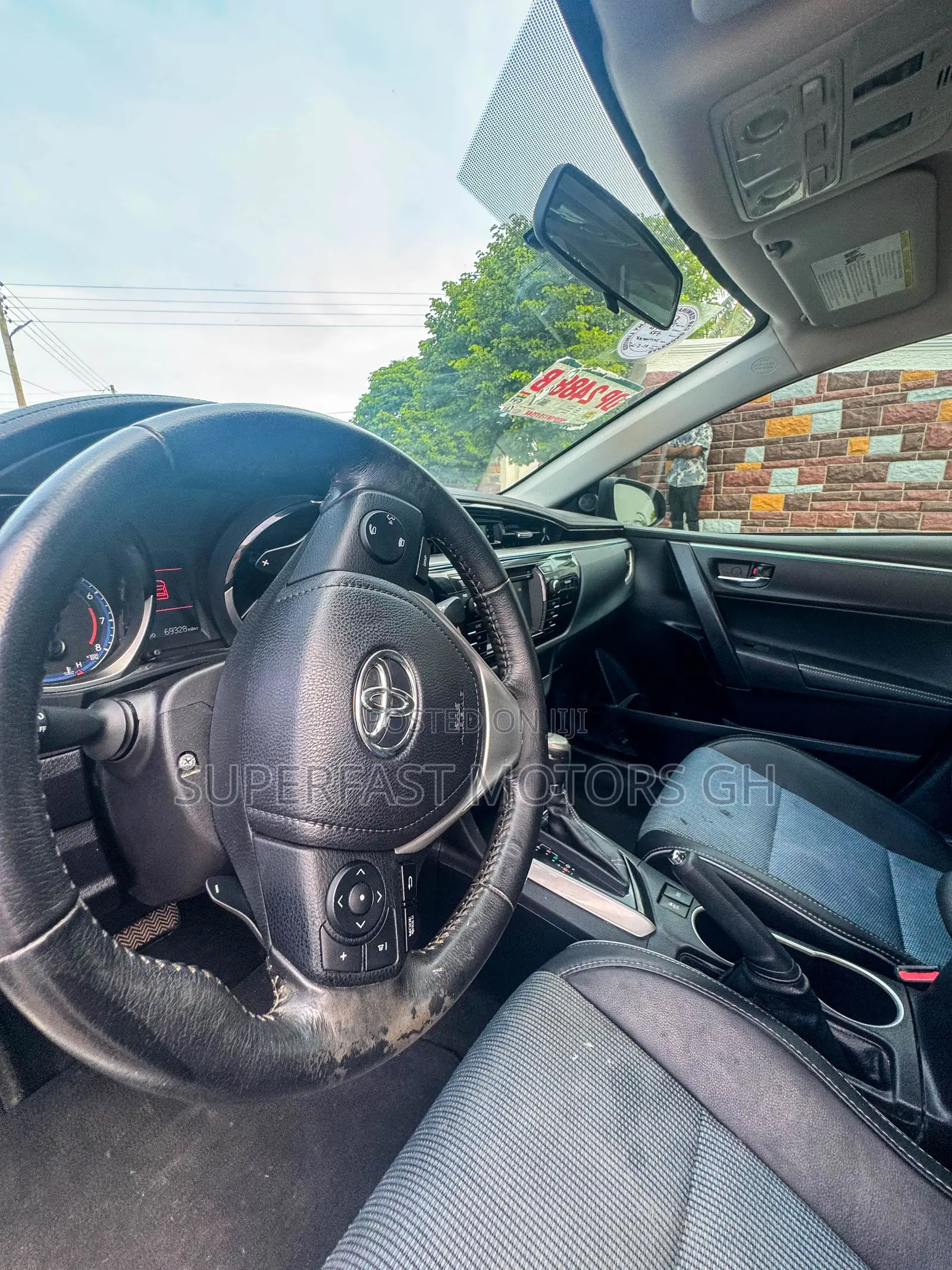 Toyota Corolla S Plus 4dr Sedan (1.8L 4cyl CVT) 2016 Silver