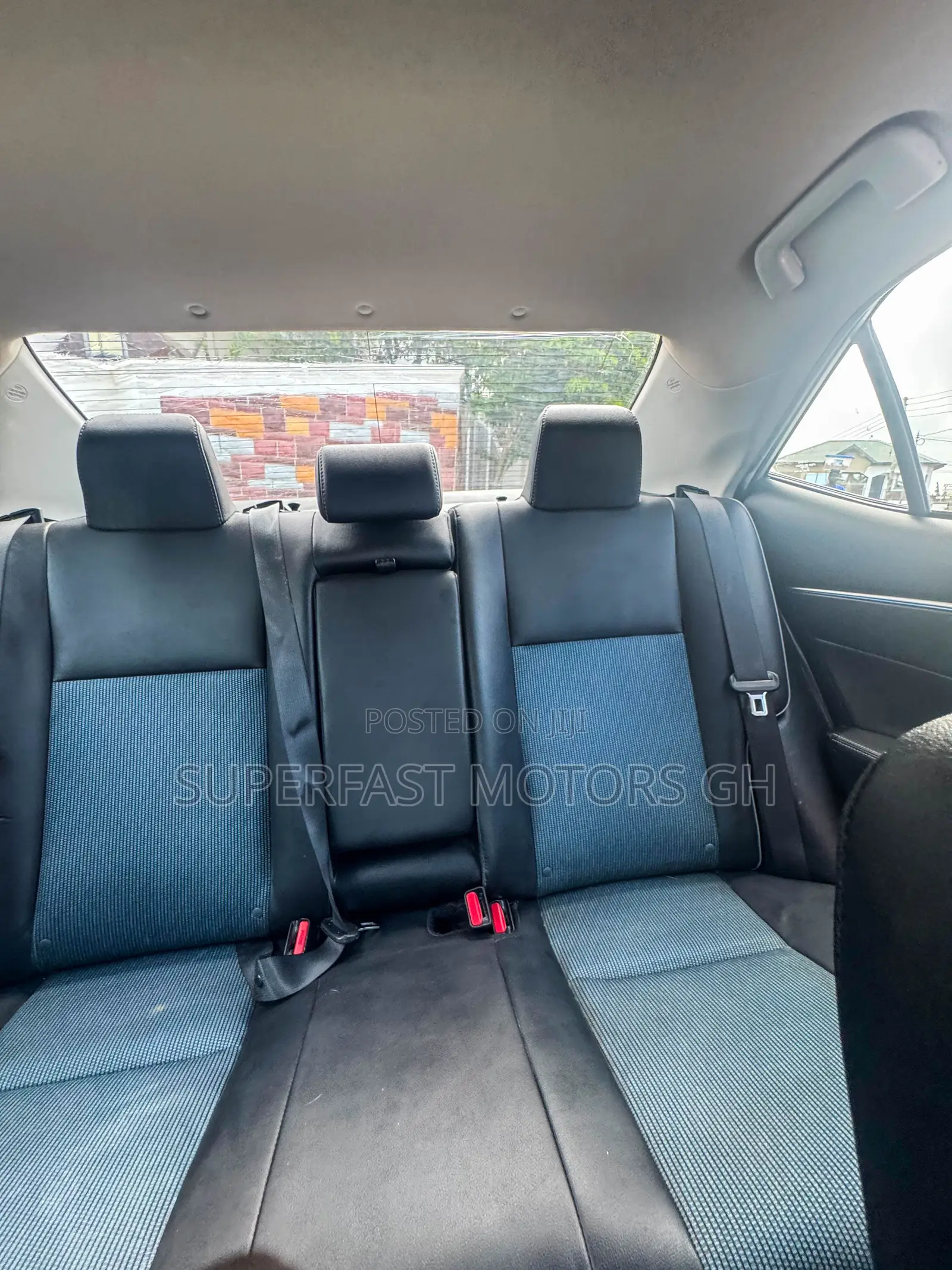 Toyota Corolla S Plus 4dr Sedan (1.8L 4cyl CVT) 2016 Silver