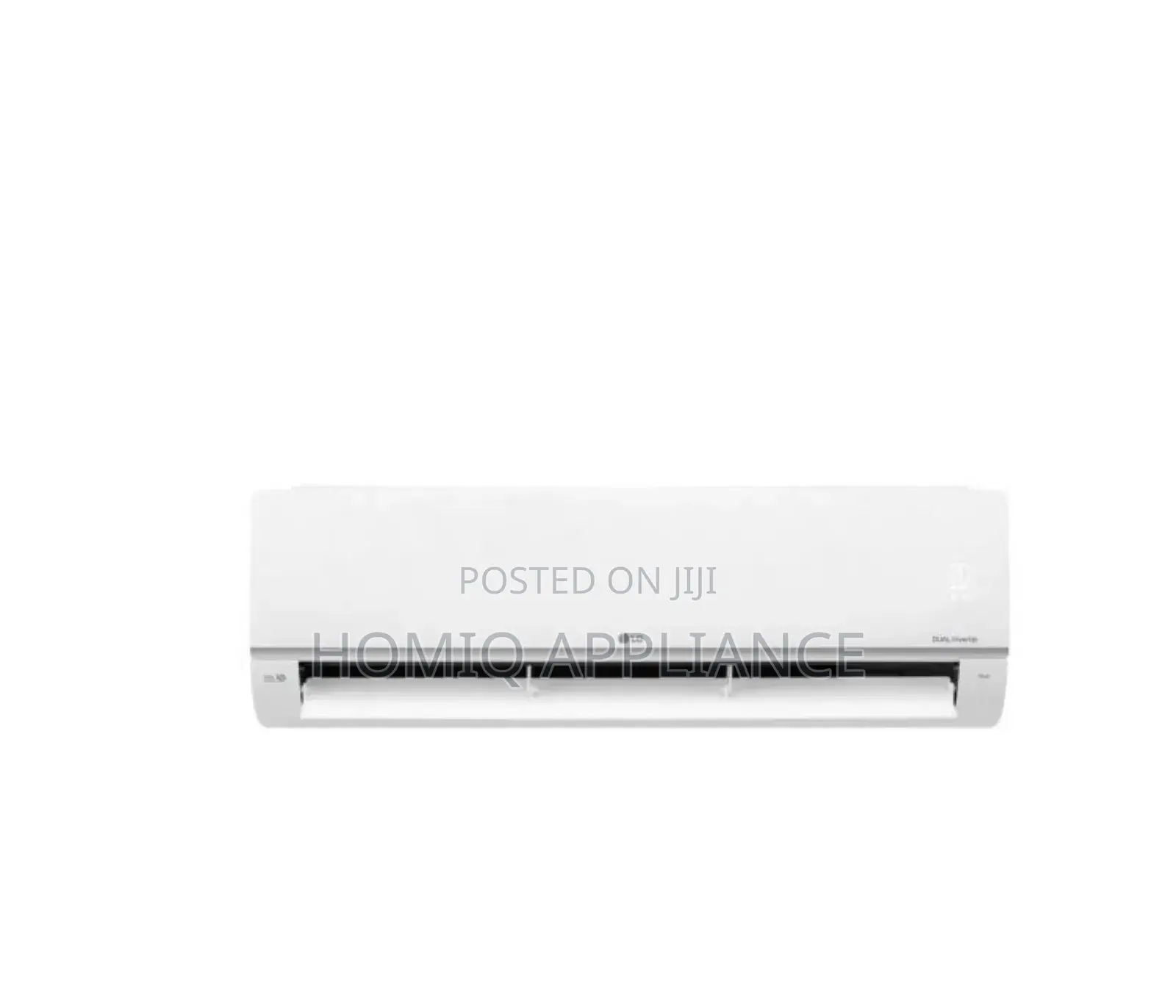 Shop Lg Dual Inverter 2.5hp Mosquito-Free Chill Ac
