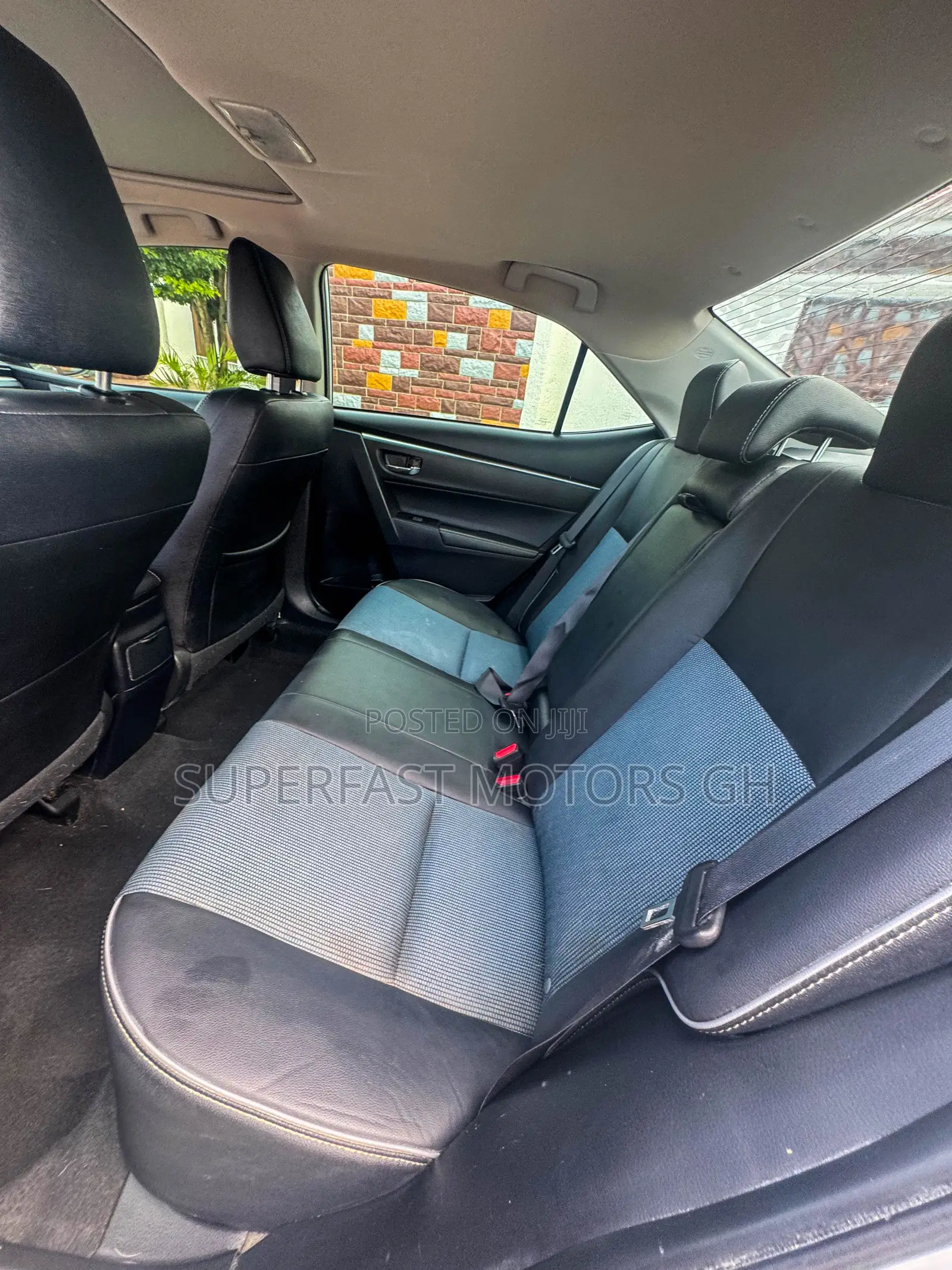 Toyota Corolla S Plus 4dr Sedan (1.8L 4cyl CVT) 2016 Silver
