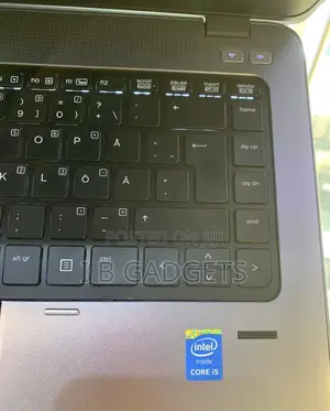 Laptop HP EliteBook 840 G1 8GB Intel Core I5 HDD+SSD 500GB