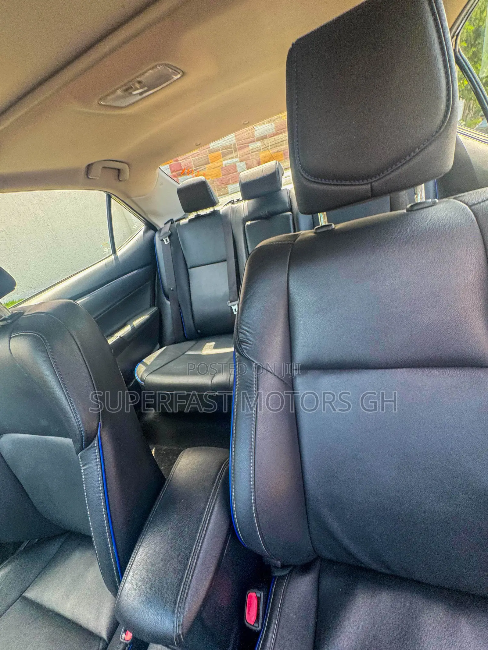 Toyota Corolla XSE (1.8L 4cyl 2A) 2018 Black