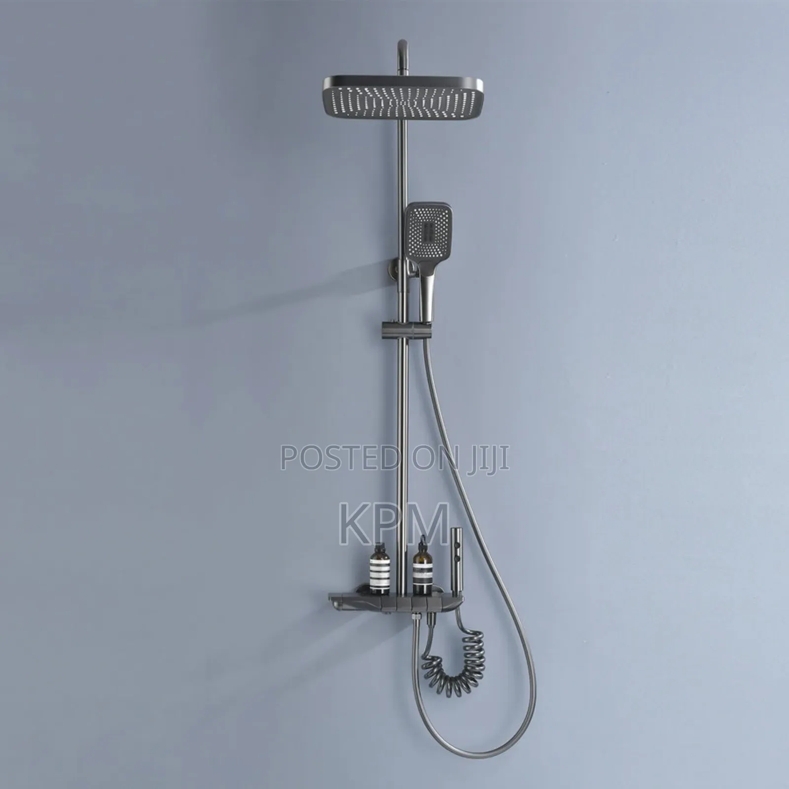 4 in 1 Pressure Shower Complete Set