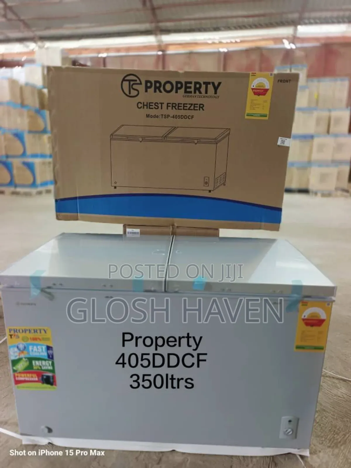 350l Freezer