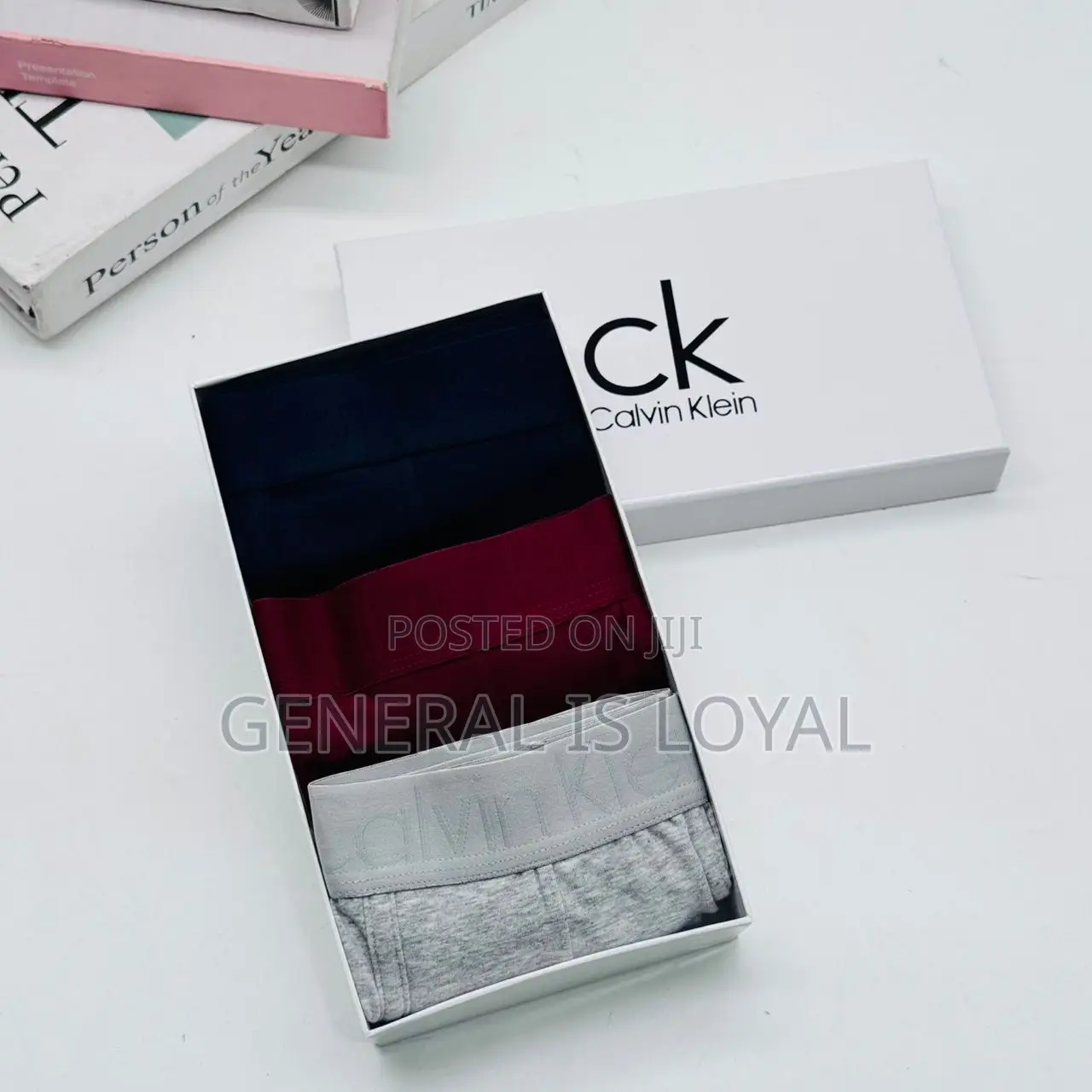 Boxers Brief/ 3in1 Boxer Shorts