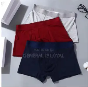 Boxers Brief/ 3in1 Boxer Shorts