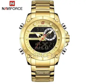 Naviforce 9163 Luxury Watch
