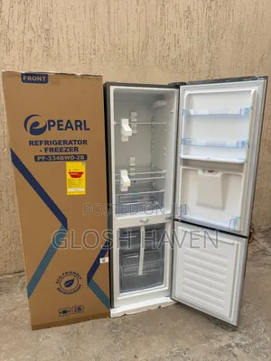 Pearl Dispenser Fridge