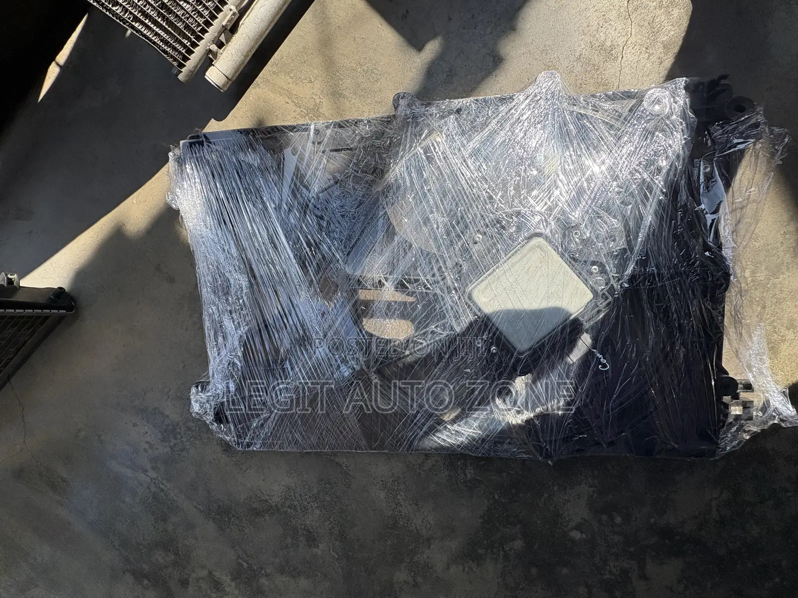 Toyota Rav4 2017,2018,2019 Radiator Fan Available