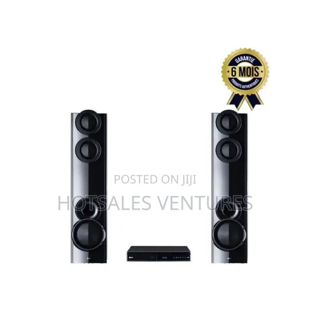 Best Music With Lg 4.2ch 1000w Home Theatre Lhd675bg