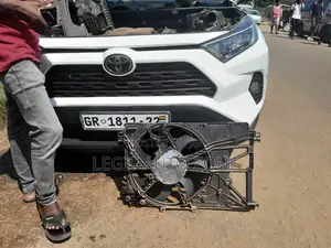 Toyota Rav4 2017,2018,2019 Radiator Fan Available