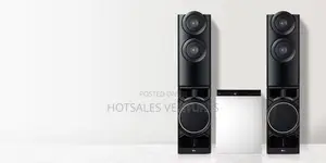 Be a Pro With Lg 4.2ch 1000w Home Theatre Lhd675bg