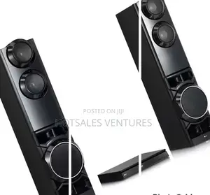 Ultra Modern Lg 4.2ch 1000w Home Theatre Lhd675bg