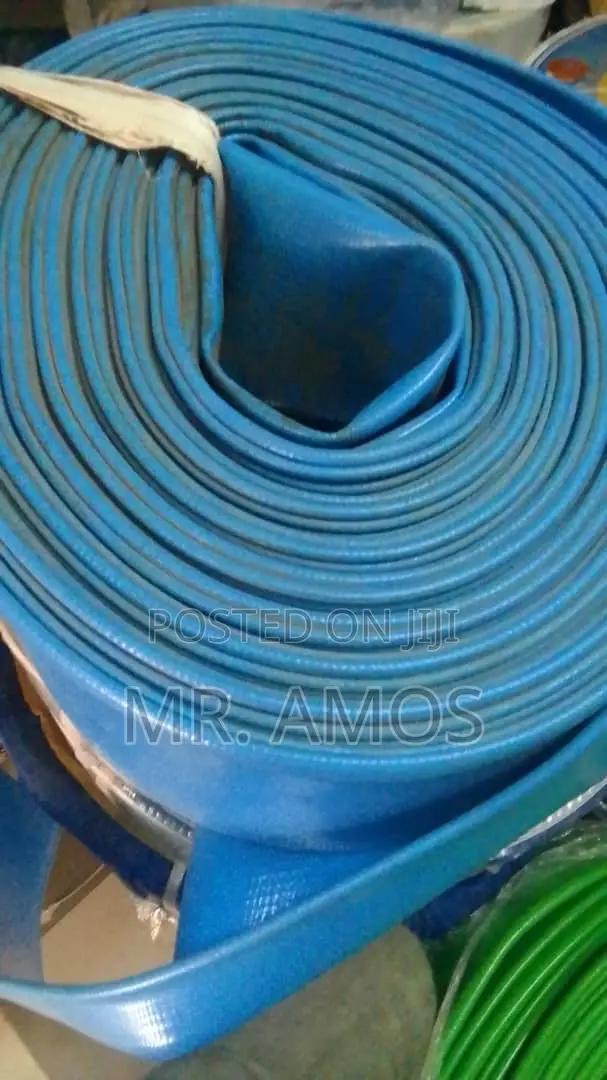 High Quality Inlet and Outlet Irrigation Hoses and Equipment