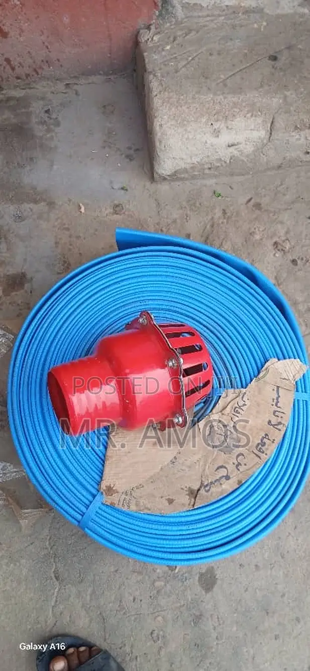 High Quality Inlet and Outlet Irrigation Hoses and Equipment