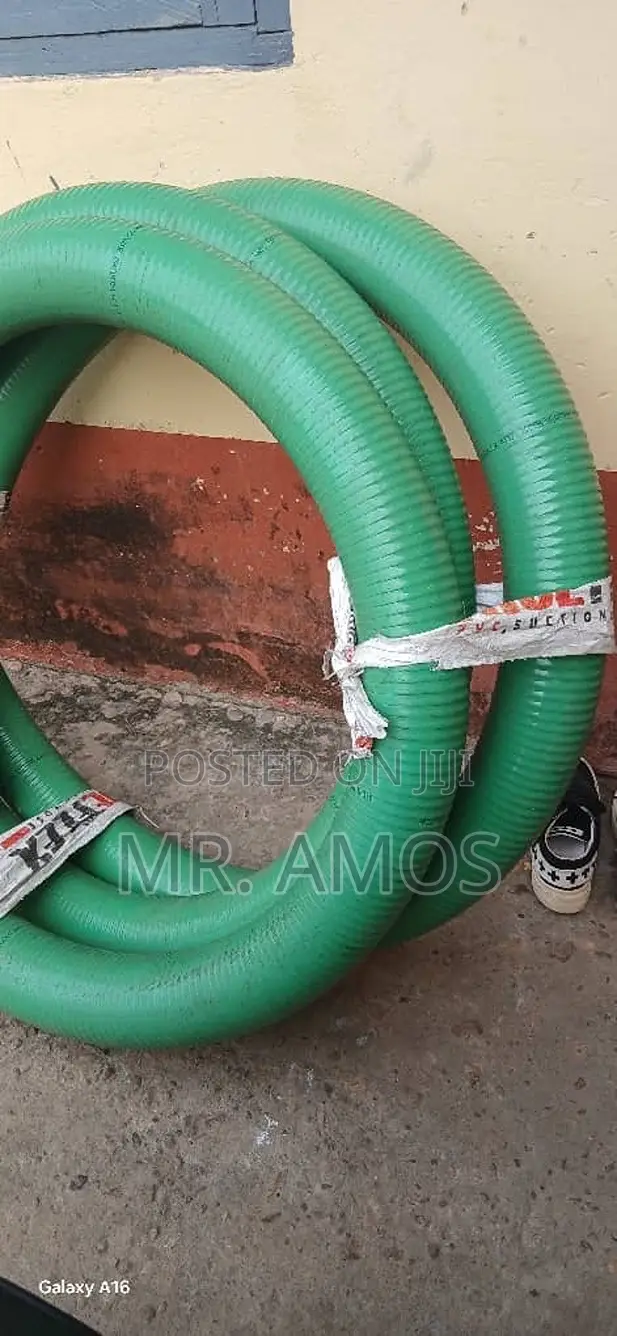 High Quality Inlet and Outlet Irrigation Hoses and Equipment
