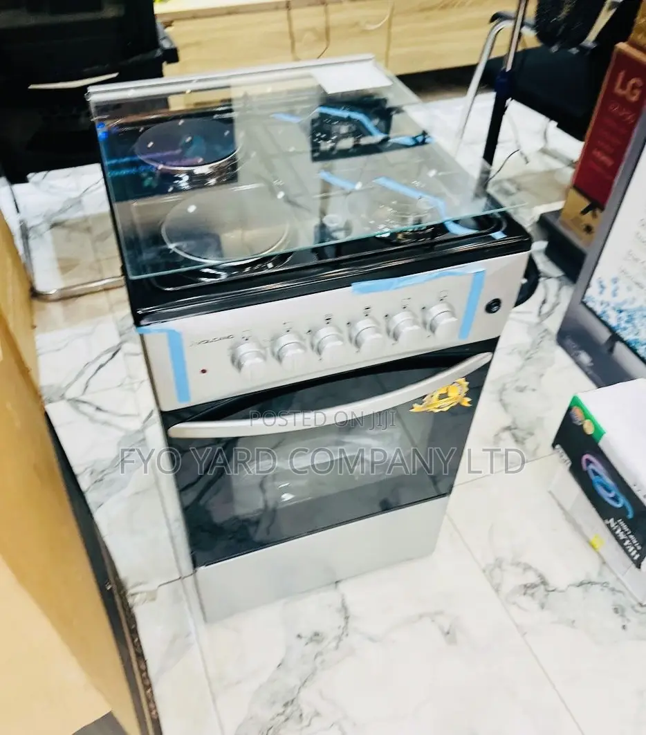 Multi Options Usage Volcano 2+2 Electric Gas Cooker +Grill