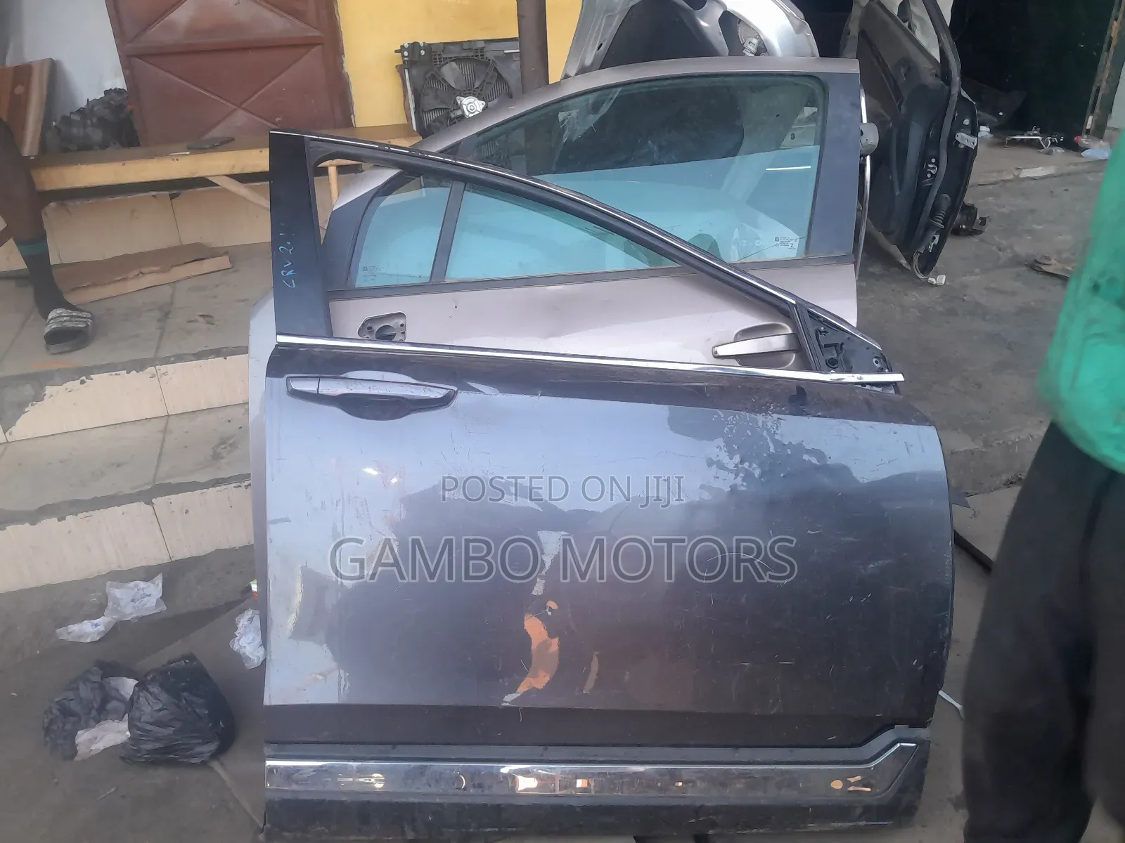 Honda CRV 2017 /2022 Front Door Right