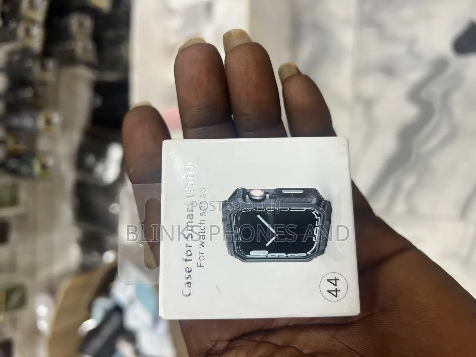 Apple Watch Cases