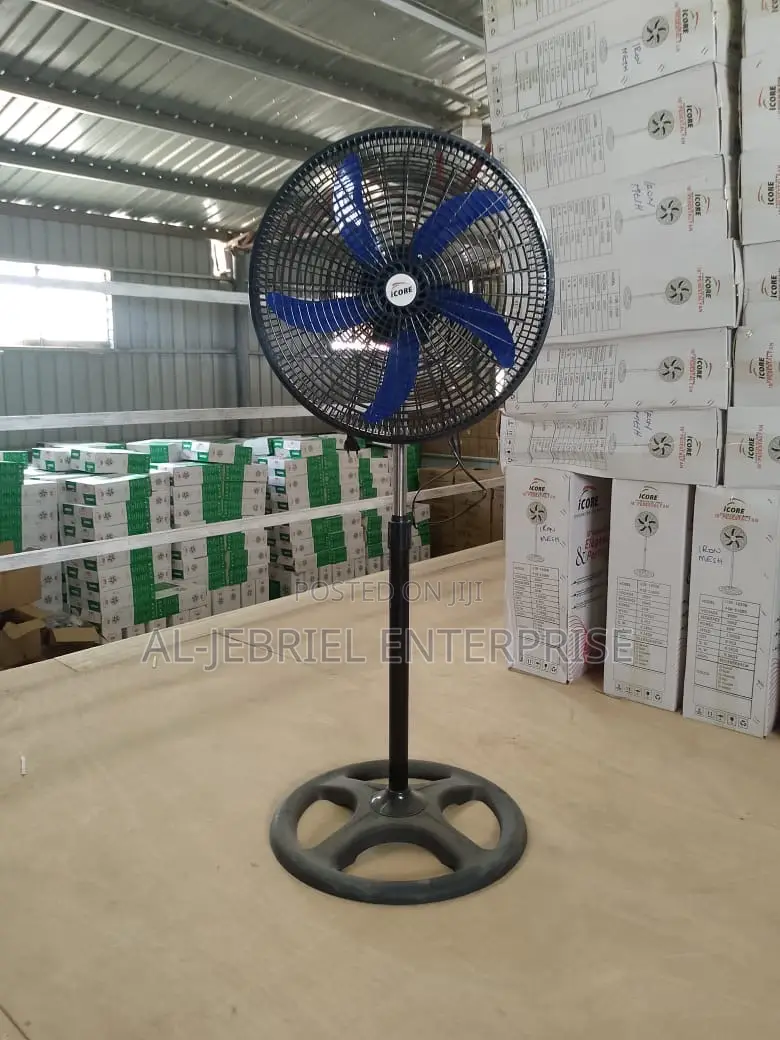 Icore 18” Standing Fan