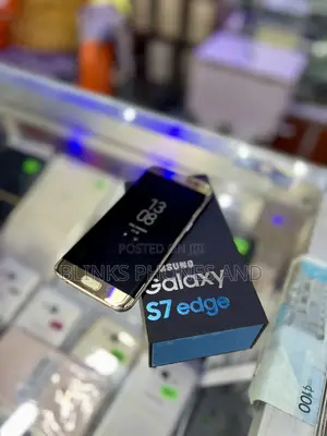 New Samsung Galaxy S7 edge 32 GB Gold
