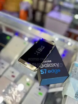 New Samsung Galaxy S7 edge 32 GB Gold