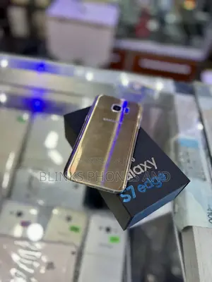 New Samsung Galaxy S7 edge 32 GB Gold