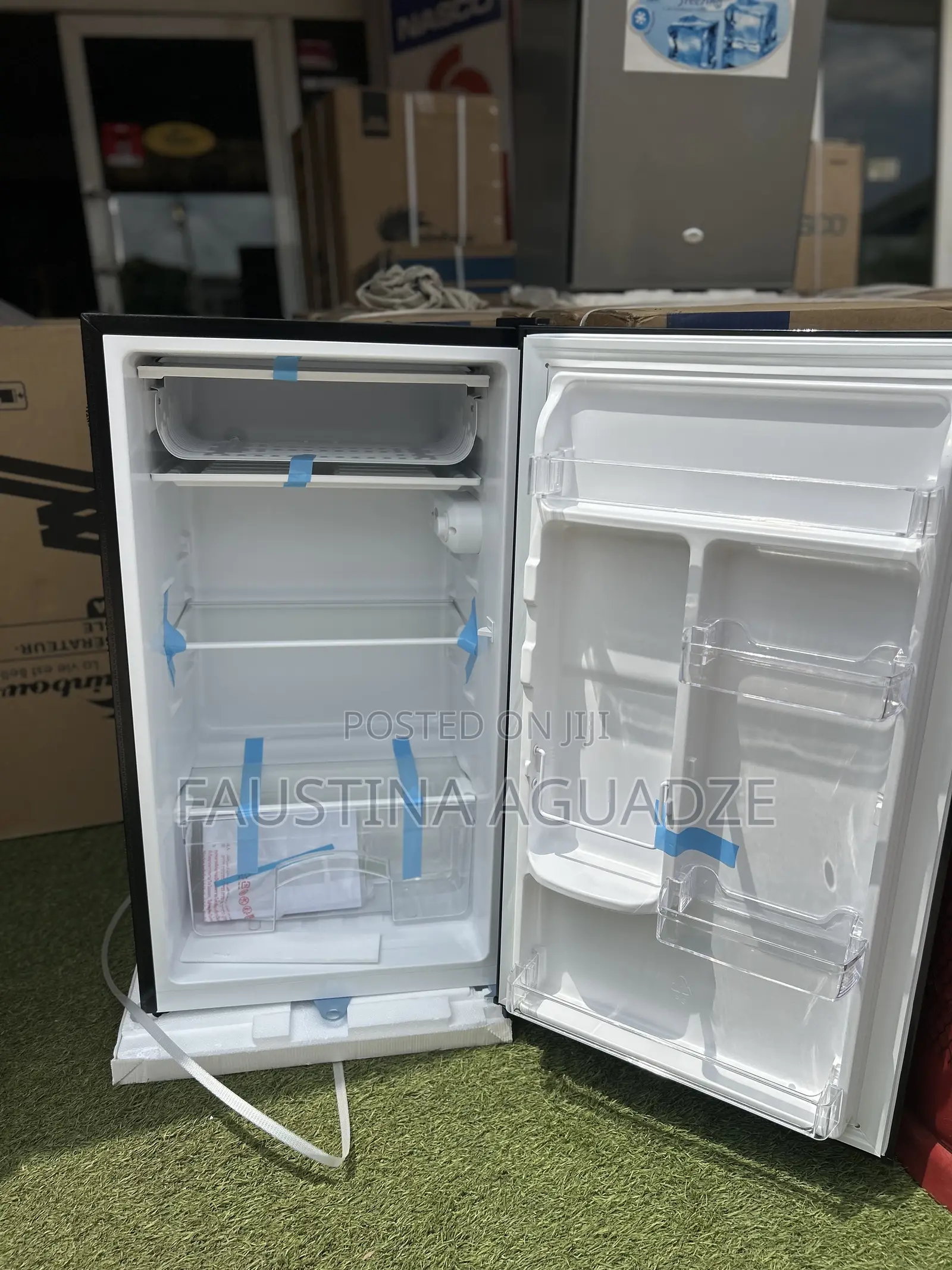 Rainbow 90 Litres Table Top Fridge
