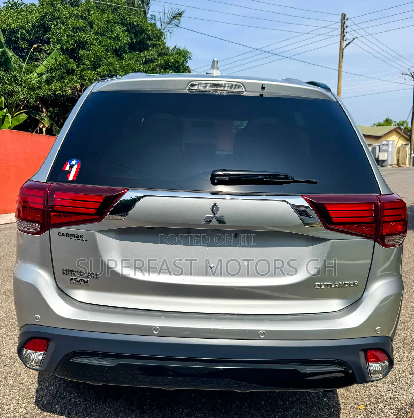 Mitsubishi Outlander 2019 Gray