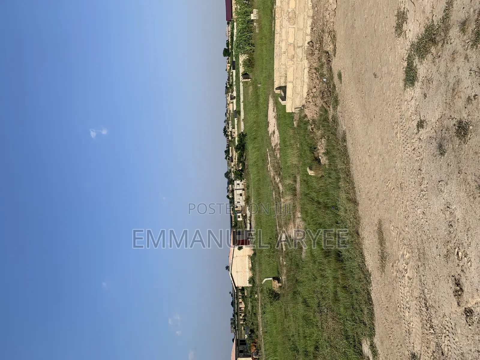 Very Developed Area Two Plot of Land for Sale