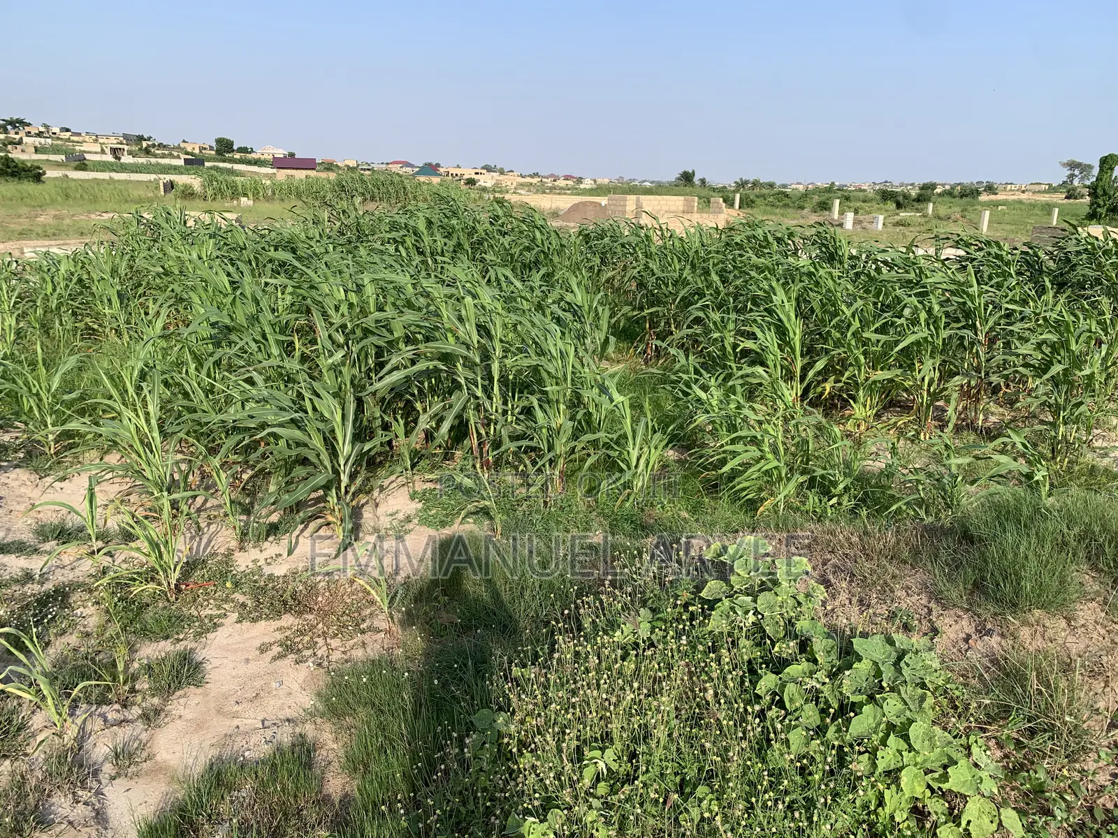Very Developed Area Two Plot of Land for Sale