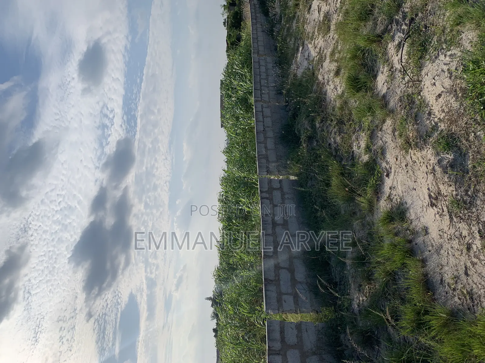 Very Developed Area Two Plot of Land for Sale