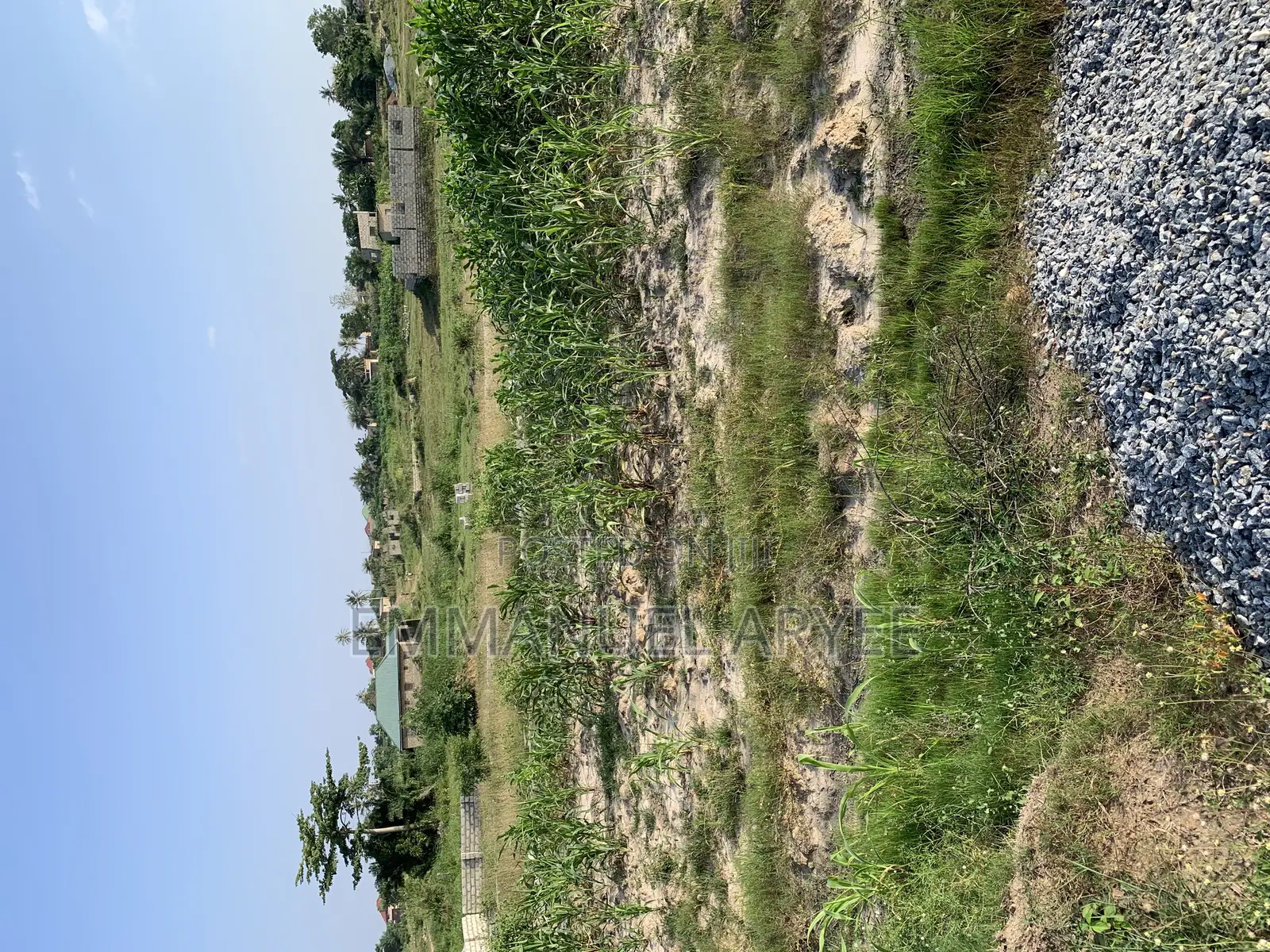 Very Developed Area Two Plot of Land for Sale