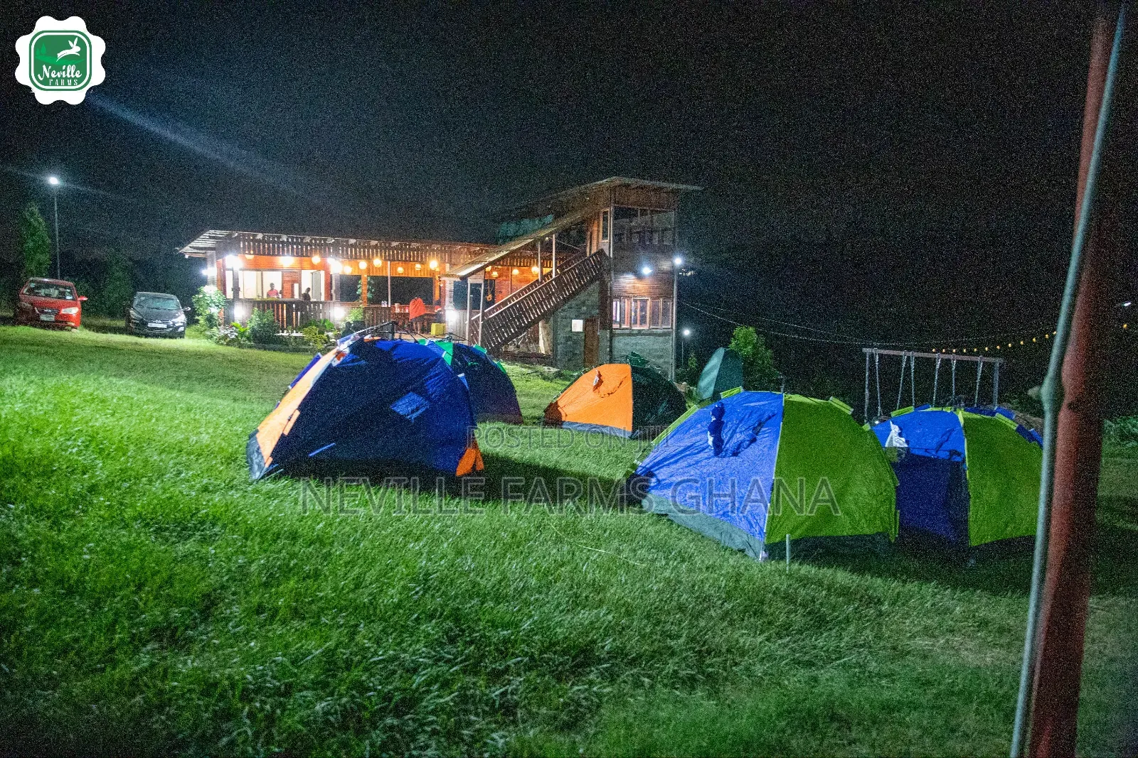 Camping, Retreats and Farm Stay